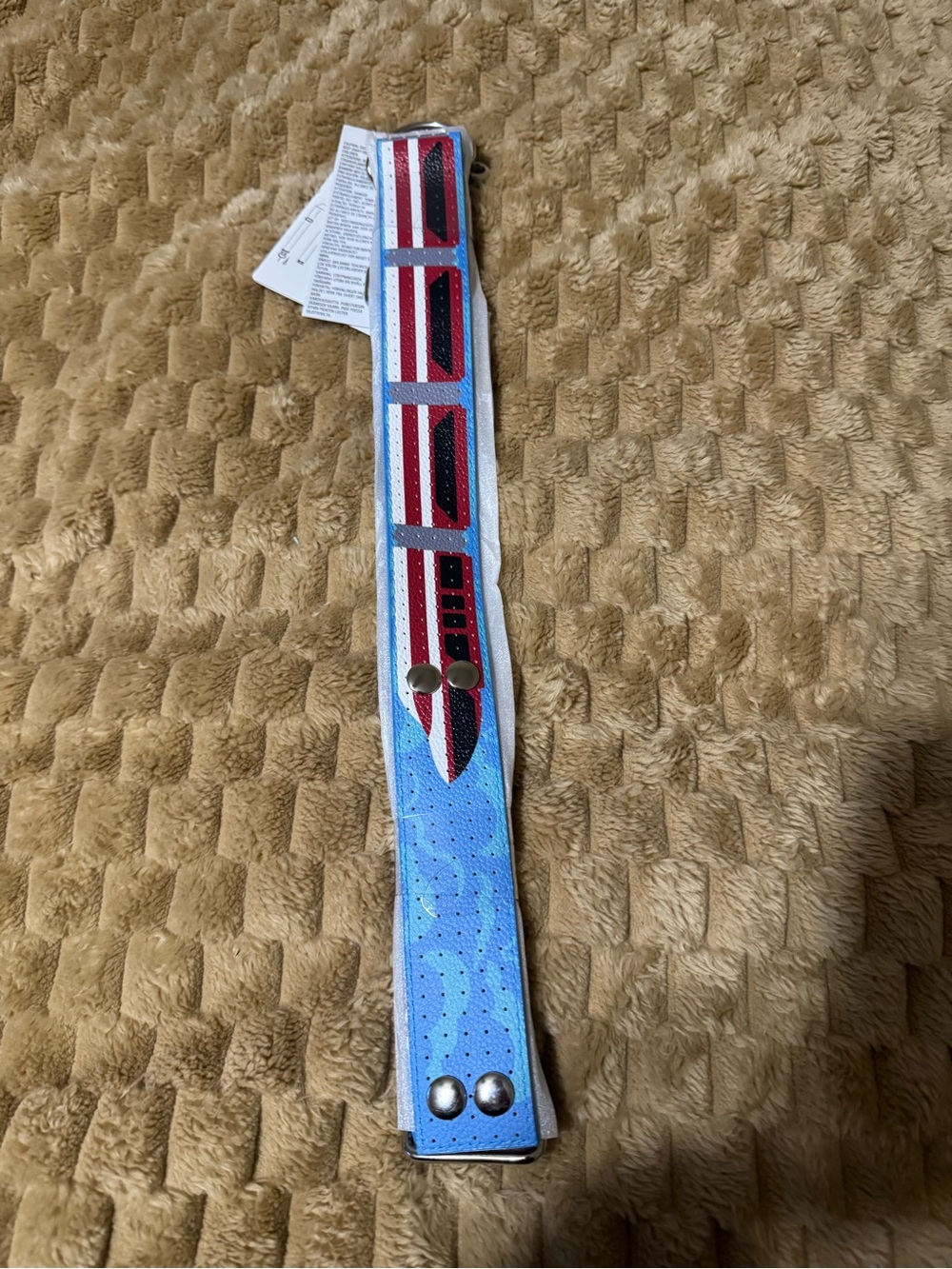 Disney Pins Monorail Strap NWT